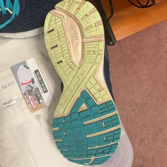 Ravenna sneakers, lace up runners - Picture 5 of 7